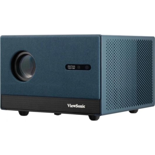 Proyector ViewSonic LX60HD FullHD 630 Lúmenes 140" LED LCD Google TV Smart