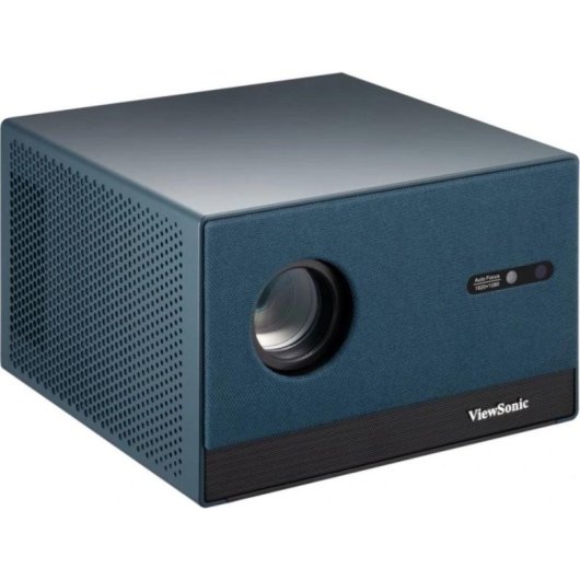 Proyector ViewSonic LX60HD FullHD 630 Lúmenes 140" LED LCD Google TV Smart