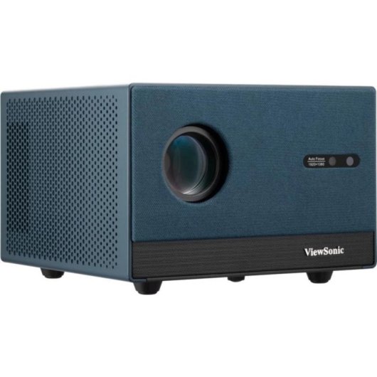 Proyector ViewSonic LX60HD FullHD 630 Lúmenes 140" LED LCD Google TV Smart