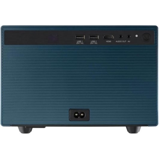 Proyector ViewSonic LX60HD FullHD 630 Lúmenes 140" LED LCD Google TV Smart