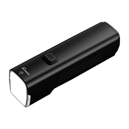 Luz de bicicleta Superfire BL12 4800 mAh USB 2 modos