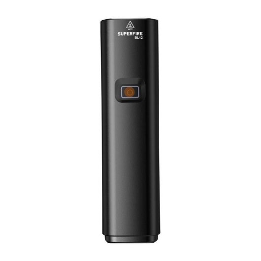Luz de bicicleta Superfire BL12 4800 mAh USB 2 modos