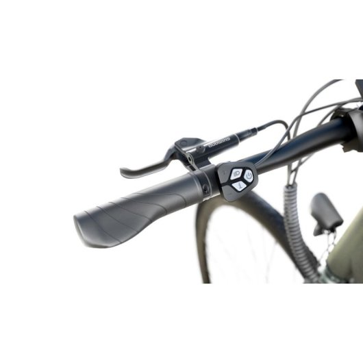 Vélo de ville électrique Sharp BK-GS03-EG 250W 280Wh 7 vitesses