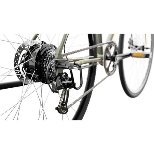 Vélo de ville électrique Sharp BK-GS03-EG 250W 280Wh 7 vitesses