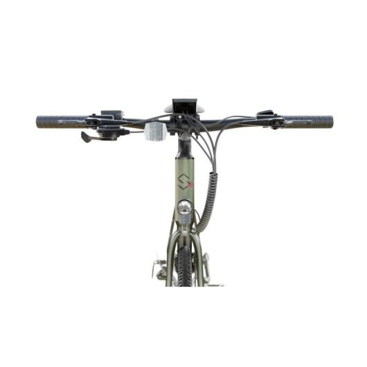 Vélo de ville électrique Sharp BK-GS03-EG 250W 280Wh 7 vitesses