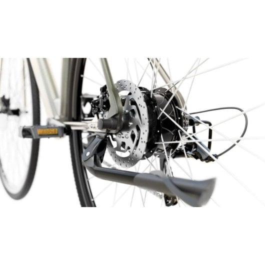 Vélo de ville électrique Sharp BK-GS03-EG 250W 280Wh 7 vitesses
