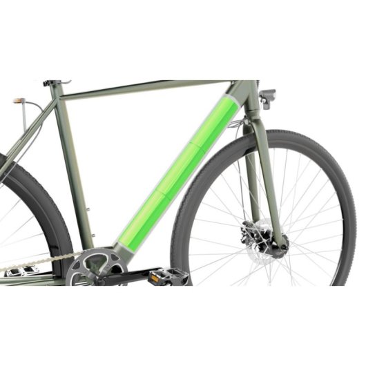 Vélo de ville électrique Sharp BK-GS03-EG 250W 280Wh 7 vitesses