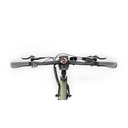 Vélo de ville électrique Sharp BK-GS03-EG 250W 280Wh 7 vitesses