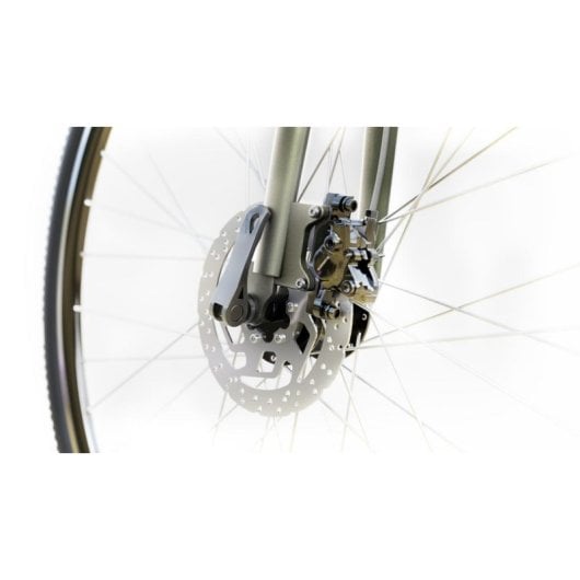 Vélo de ville électrique Sharp BK-GS03-EG 250W 280Wh 7 vitesses