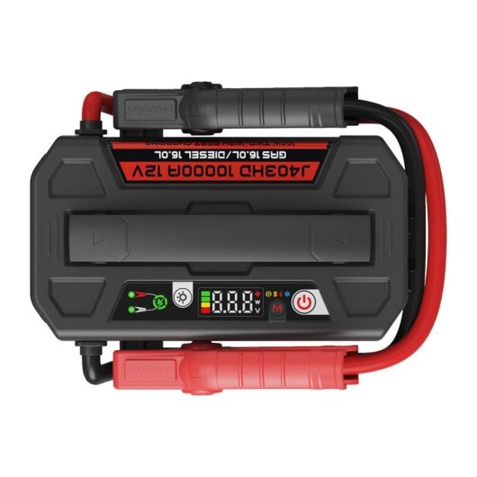 Démarreur de batterie LOKITHOR J403HD 10.000 A 229,4 Wh