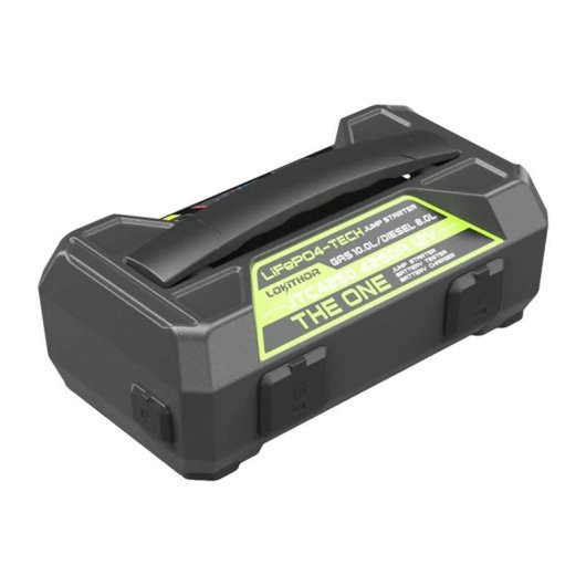 Démarreur de batterie Lokithor JTC4250 4250A 89.6Wh LiFePO4