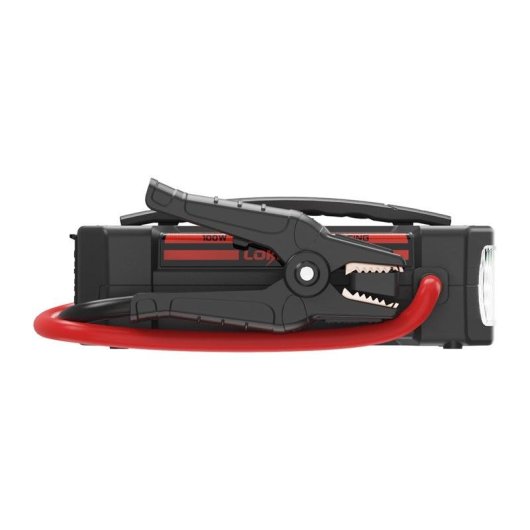 Arrancador Lokithor J701HD 24V 4000A 207,2Wh
