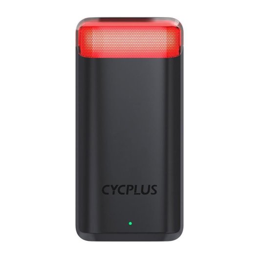 Luz trasera de bicicleta Cycplus L7 con radar de detección