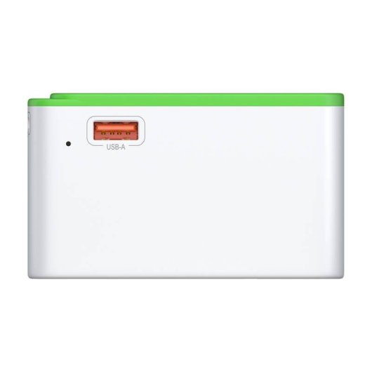Adaptateur Hotspot Wi-Fi 6 4G/LTE GlocalMe Roamplug blanc universel