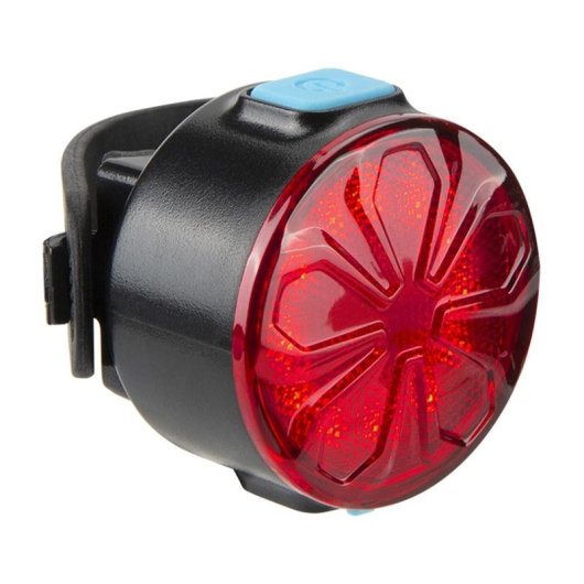 Luz de Bicicleta Superfire BTL05 Roja 2,5 W IP65