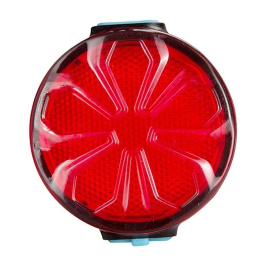 Luz de Bicicleta Superfire BTL05 Roja 2,5 W IP65