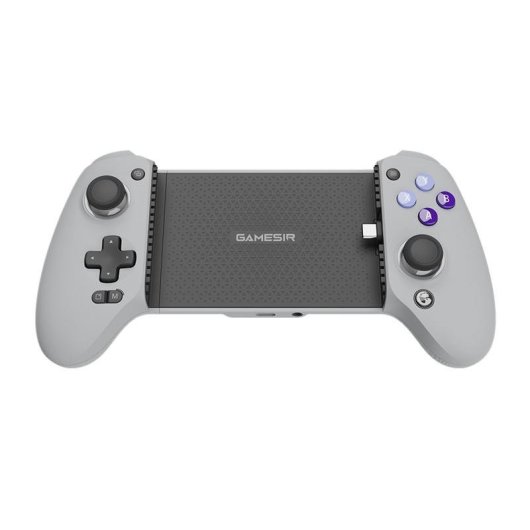 Mando GameSir G8 Galileo USB-C para móvil con soporte (gris)