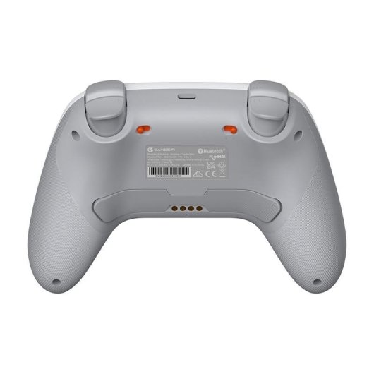 Manette sans fil GameSir Nova 2 Lite blanche pour Switch, PC, Android et iOS