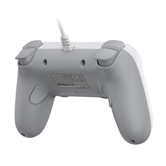 Mando GameSir T3 WT Tegenaria Lite Cableado Blanco para Switch, PC y Móvil