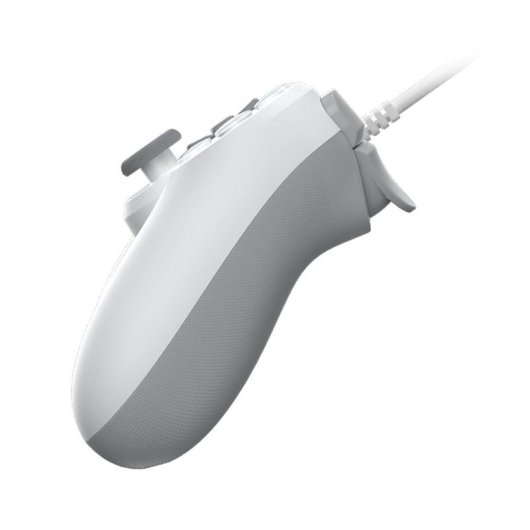 Mando GameSir T3 WT Tegenaria Lite Cableado Blanco para Switch, PC y Móvil