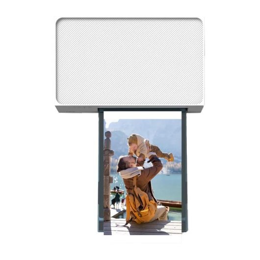 Impresora Foto Sublimación Wi-Fi Liene Amber M100 portátil 4x6"
