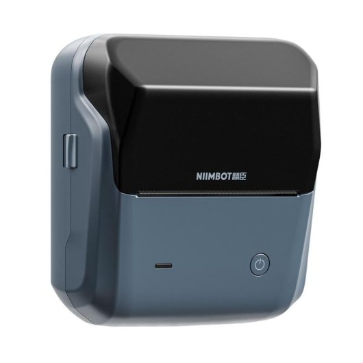 Impresora térmica Bluetooth Niimbot B31 portátil con batería integrada