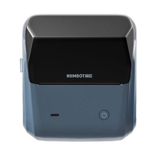 Impresora térmica Bluetooth Niimbot B31 portátil con batería integrada