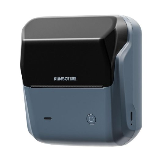 Impresora térmica Bluetooth Niimbot B31 portátil con batería integrada