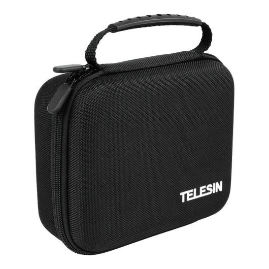 Fundas Telesin EVA para DJI Osmo Pocket 3 Negra