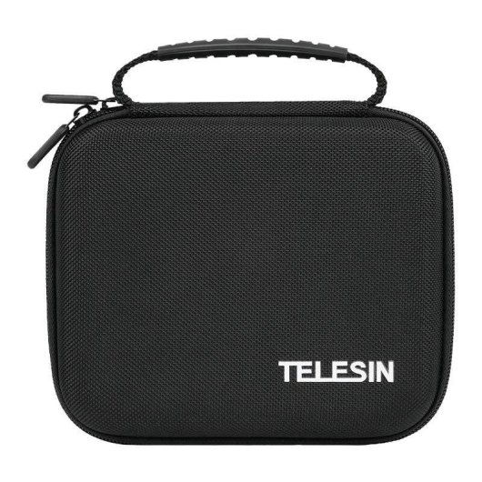 Fundas Telesin EVA para DJI Osmo Pocket 3 Negra