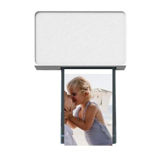 Impresora Foto Sublimación Wi-Fi Liene Amber M200 portátil con batería integrada