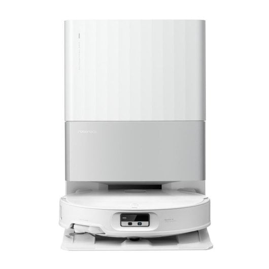 Robot Aspirador Roborock Qrevo EdgeT con Autovaciado Navegación LiDAR 18.500 Pa