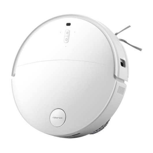 Robot Aspirador Roborock Qrevo EdgeT con Autovaciado Navegación LiDAR 18.500 Pa