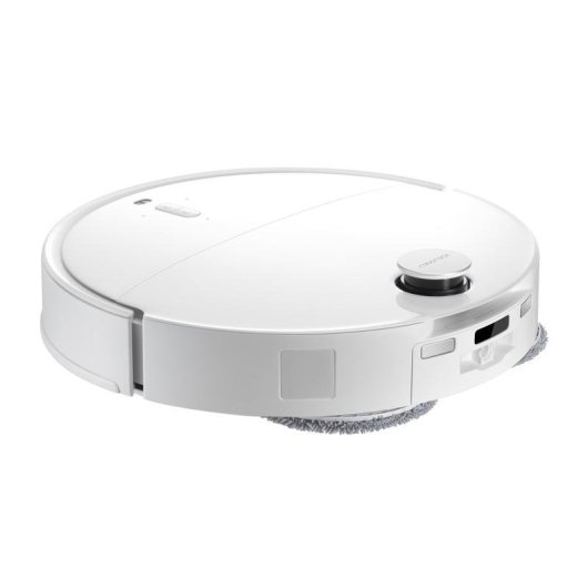 Robot Aspirador Roborock Qrevo EdgeT con Autovaciado Navegación LiDAR 18.500 Pa