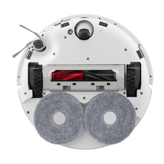 Robot Aspirador Roborock Qrevo EdgeT con Autovaciado Navegación LiDAR 18.500 Pa