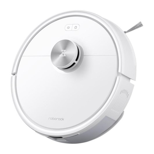 Aspirador Robô Roborock Q7 TF Navegação LDS 10.000 Pa Escovas Anti-Emaranhados