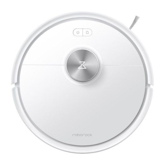 Aspirador Robô Roborock Q7 TF Navegação LDS 10.000 Pa Escovas Anti-Emaranhados
