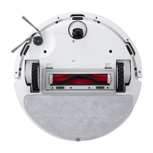 Aspirador Robô Roborock Q7 TF Navegação LDS 10.000 Pa Escovas Anti-Emaranhados
