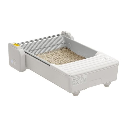 Caja de arena para gatos UBPet C31 Smart Self-Cleaning Litter Box automática
