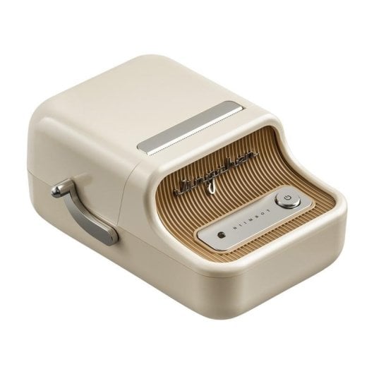 Impresora térmica Bluetooth Niimbot B21 Pro portátil con batería integrada
