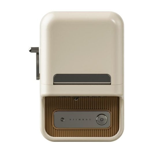 Impresora térmica Bluetooth Niimbot B21 Pro portátil con batería integrada