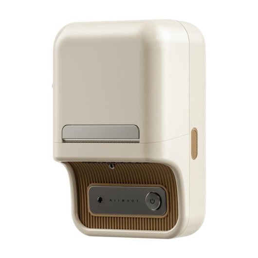 Impresora térmica Bluetooth Niimbot B21 Pro portátil con batería integrada