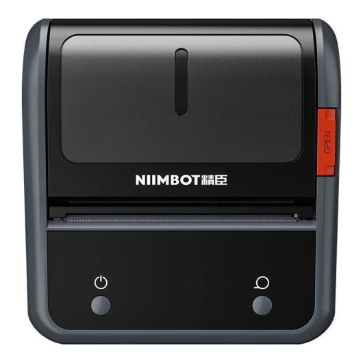 Imprimante thermique Bluetooth portable Niimbot B3S_P avec application dédiée et batterie
