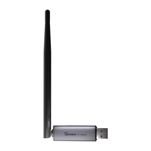 Central Domótica Sonoff Dongle-PZG23 Z-Wave 800 Long Range USB Compatible Alexa