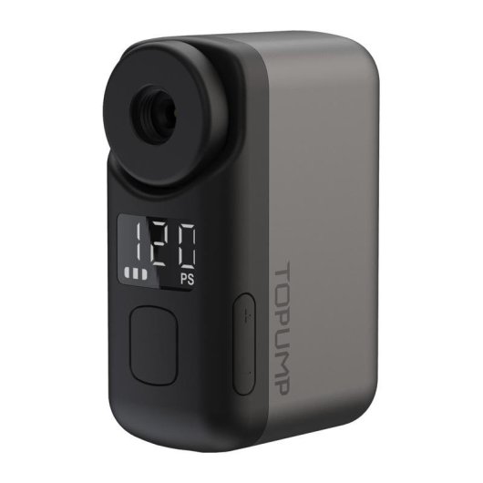 Bomba de Ar para Bicicleta Cycplus AS200 PRO TB2 PRO TOPUMP Mini