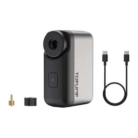 Bomba de Aire para Bicicleta Cycplus AS200 TB2 TOPUMP Mini