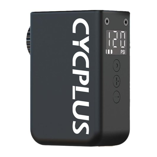 Bomba Elétrica Cycplus AS2 Ultra Mini 120 PSI USB-C