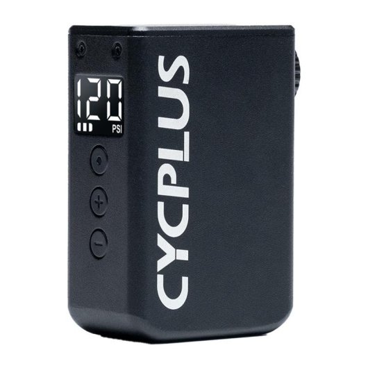 Bomba de ar elétrica Cycplus AS2 Pro Max 120 PSI USB-C