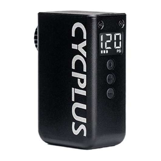 Bomba de ar elétrica Cycplus AS2 PRO mini 120 PSI USB-C
