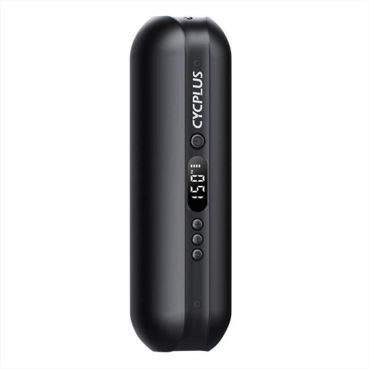 Bomba de aire Cycplus A2 eléctrica 150 psi batería 5200 mAh USB-C
